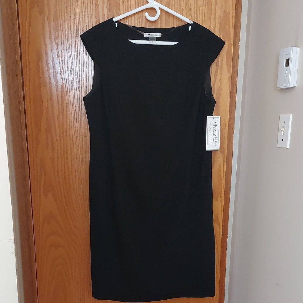 Nygard Cap Sleeve LBD